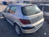 Hurda Belgeli Araçlar / Peugeot / 307