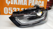 Oto Çıkma Parça / Audi / A4 / Far & Stop / Sol Ön Far / Çıkma Parça 