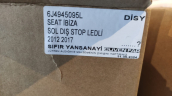 Oto Çıkma Parça / Seat / Ibiza / Far & Stop / Sol Arka Stop / Sıfır Parça 
