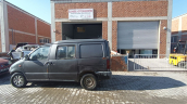 Nissan Vanettte Bagaj Kapağı 1997-2001 Model Arası
