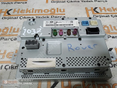 Oto Çıkma Parça / Land Rover / Range Rover / Sunroof / Sunroof Modülü / Çıkma Parça 