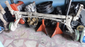 Oto Çıkma Parça / Renault / R 19 / Alt Takım / Arka Dingil / Çıkma Parça 