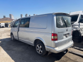 Hurda Belgeli Araçlar / Volkswagen / Transporter