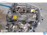 OPEL CORSA C Y17DTL 1.7CC DİZEL ÇIKMA ORJİNAL MOTOR