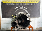 Orijinal VW JETTA 1.6 BSE BGU 5 İleri Çıkma Şanzıman Komple