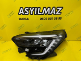Oto Çıkma Parça / Renault / Clio / Far & Stop / Sağ Ön Far / Çıkma Parça 