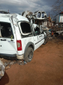 Hurda Belgeli Araçlar / Ford / Transit Connect