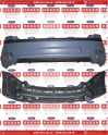 FOCUS 2 H.B ARKA TAMPON   4M51 A17906 CAX 2005-2008