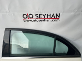 Mercedes A180 W177 sol arka kapı 14 cam çerçeve fitili