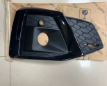 AUDI A5 SLINE TAMPON IZGARASI SAĞ SİYAH 8W6807682T