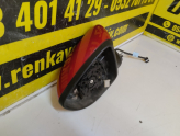Oto Çıkma Parça / Renault / Clio / Ayna / Sol Dış Ayna / Çıkma Parça 