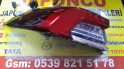 Oto Çıkma Parça / Toyota / Corolla / Far & Stop / Sağ Arka Stop / Sıfır Parça 