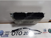 Oto Çıkma Parça / Audi / A4 / Beyin / Motor Beyni / Çıkma Parça 