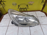 Oto Çıkma Parça / Opel / Corsa / Far & Stop / Sağ Ön Far / Çıkma Parça 