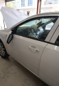 OPEL ASTRA H 2011-2012 ARAÇTAN SÖKME ÇIKMA SOL ÖN KAPI