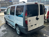 Fiat doblo 1-2 2001-2012 sol ön kapı hatasız orjinal