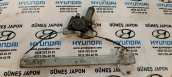 HYUNDAİ ACCENT BLUE SOL ARKA CAM KRİKOSU 2012-2018 ORJİNAL ÇIKMA