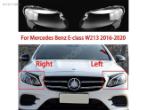 W213 E Serisi Mercedes Sol Far Camı - Oto Çıkma Parçalar