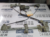 ÇIKMA PEUGEOT PARTNER SOL ÖN CAM KRİKOSU K-543