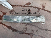 Oto Çıkma Parça / Renault / Clio / Tampon / Tampon Izgarası / Çıkma Parça 