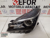 Oto Çıkma Parça / Toyota / Yaris / Far & Stop / Gündüz Ledi / Çıkma Parça 