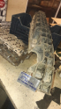 Oto Çıkma Parça / Citroen / Jumpy / Tampon / Tampon Braketi / Çıkma Parça 