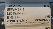 Oto Çıkma Parça / Bmw / 3 Serisi / Far & Stop / Far Beyni / Sıfır Parça 
