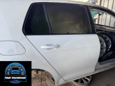 VOLKSWAGEN GOLF 7 ÇIKMA HATASIZ SAG ARKA KAPI ORJİNAL