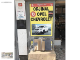Opel vectra b sıfır muadil klima radyatörü