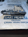 Oto Çıkma Parça / Seat / Cordoba / Koltuk & Döşeme / Bardaklık / Çıkma Parça 