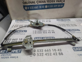 Oto Çıkma Parça / Ford / Tourneo Connect / Oto Cam / Cam Krikosu / Çıkma Parça 