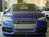 AUDI A3 2013-2016 UYUMLU S3 ÖN TAMPON PANJUR SETI (SEDAN)