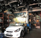 HYUNDAİ ACCENT BLUE 2012-2018 ARASI SOLSAĞ ÖN FAR