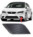 5F0853665 SEAT LEON 13-16 ÖN TAMPON SOL SİS KAPAĞI SİSSİZ  .