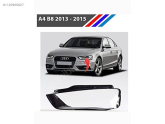 2012-2015 Audi A4 Sol Far Camı - Oto Çıkma Parçaları