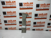 RENAULT CLİO-3 ÇIKMA SOL ORTA DİREK ÜST KAPLAMASI OEM; 8200293550