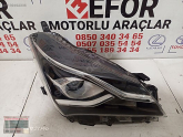 Oto Çıkma Parça / Toyota / Yaris / Far & Stop / Sağ Ön Far / Çıkma Parça 