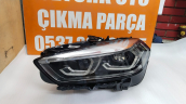 Oto Çıkma Parça / Bmw / 1 Serisi / Far & Stop / Sol Ön Far / Çıkma Parça 