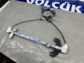 Oto Çıkma Parça / Honda / Civic / Oto Cam / Cam Motoru / Çıkma Parça 