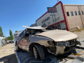 Hurda Belgeli Araçlar / Toyota / Corolla