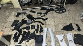 Oto Çıkma Parça / Renault / Megane / Kaporta & Karoser / Bakalit / Çıkma Parça 