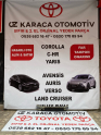 2020-2025 TOYOTA YARİS CROSS ÇIKMA ORJİNAL ÖN PANEL ALT SACI