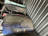 Citroën C3 Bagaj kapağı