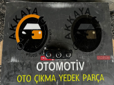 Oto Çıkma Parça / Renault / Clio / Kalorifer / Kontrol Paneli / Çıkma Parça 