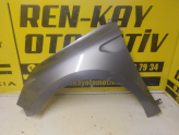 RENAULT CLİO 5 SOL ÖN ÇAMURLUK GRİ ORJ ÇIKMA RENKAY KOCAELİ