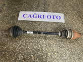 FABİA RAPİD SOL AKS ORJİNAL 6C0407272 AA ÇAĞRI OTO MASLAK