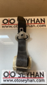 2K0857812 volkswagen caddy 2012 sağ arka emniyet kemeri