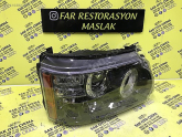 Oto Çıkma Parça / Land Rover / Range Rover / Far & Stop / Sağ Ön Far / Çıkma Parça 