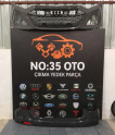 81A807385 AUDİ Q2 S-LİNE ARKA TAMPON 2016-2021