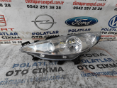Peugeot 207 ön sol far